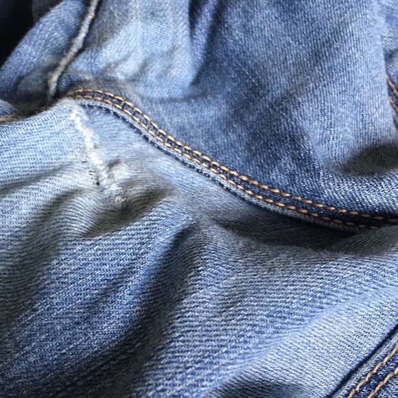 Bullhead Denim skinny Jeans Size 3 Junior - Picture 8 of 8